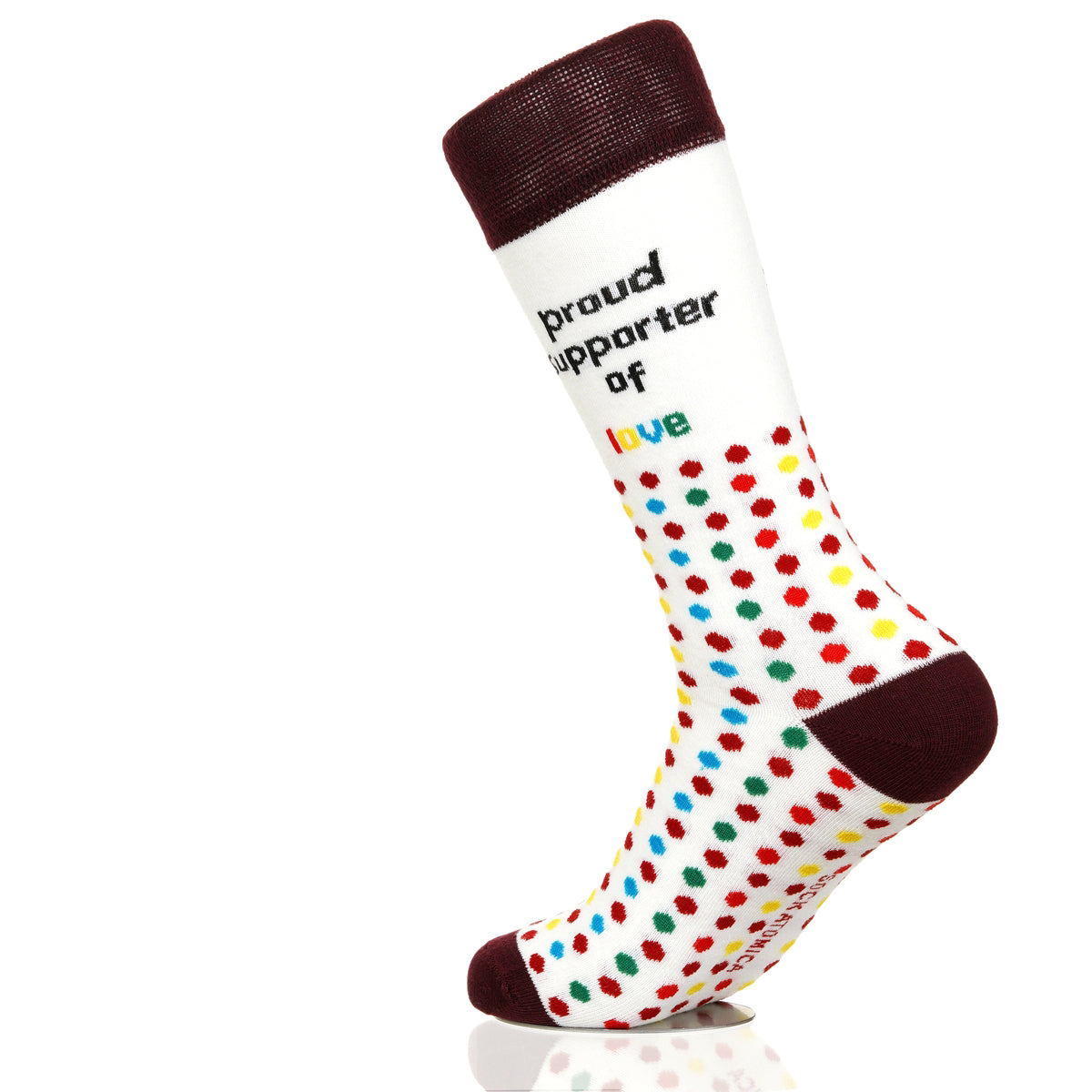 Proud Supporter Of Love