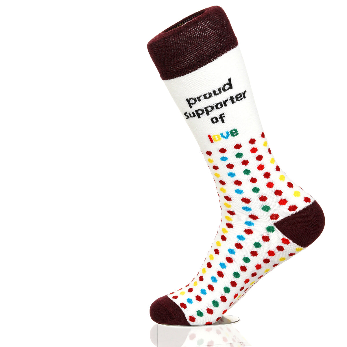 Proud Supporter Of Love