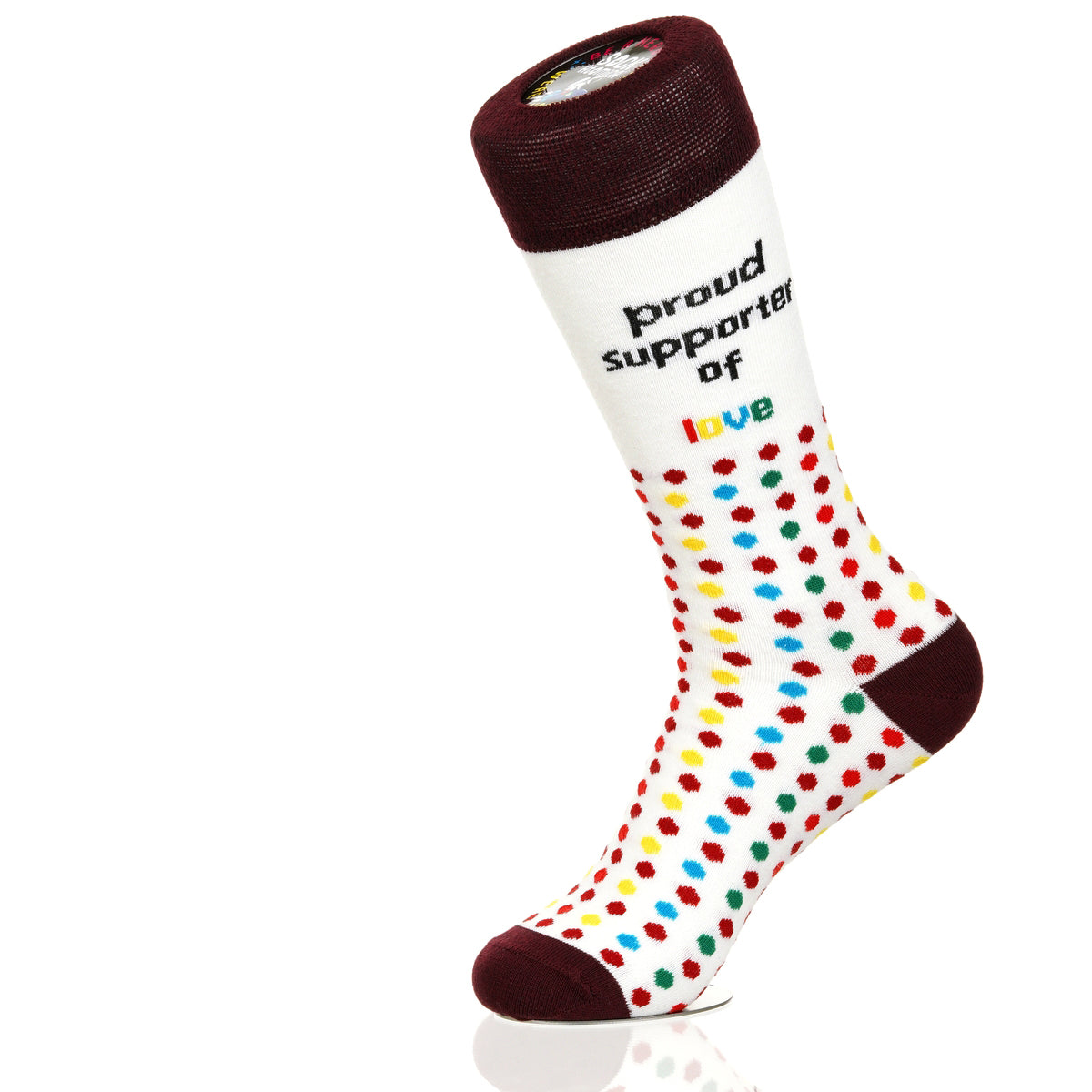 Proud Supporter Of Love