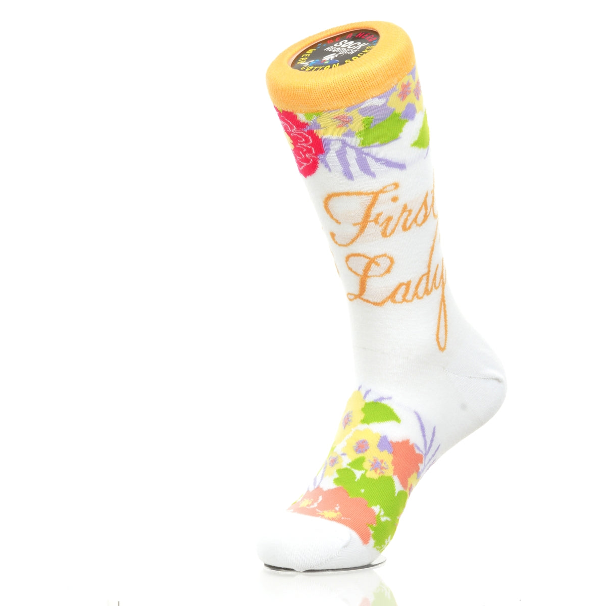 Custom First Lady