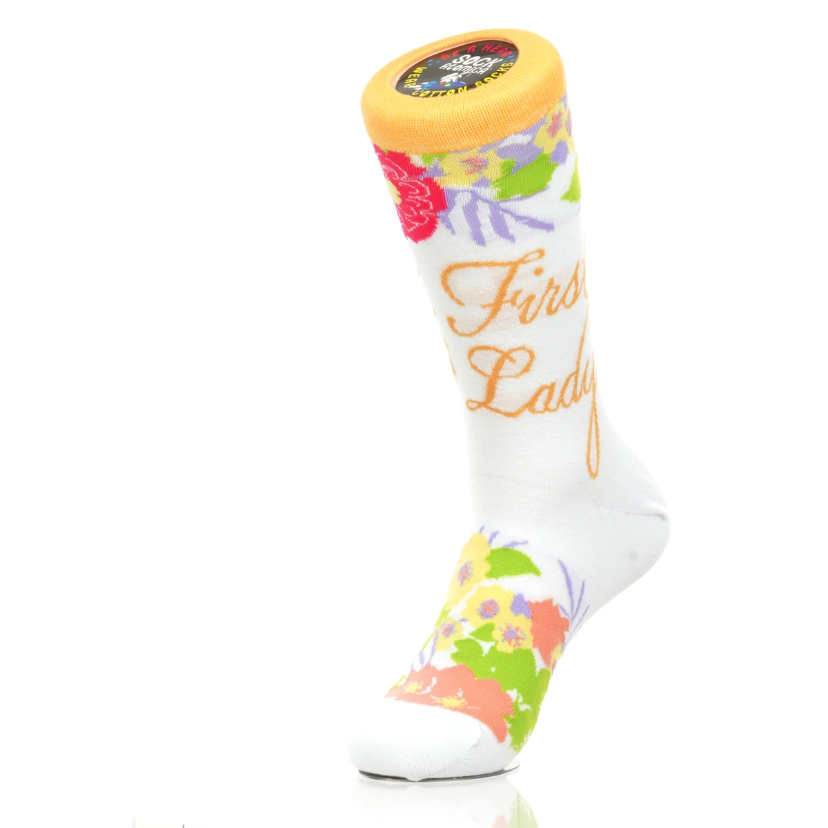 Custom First Lady