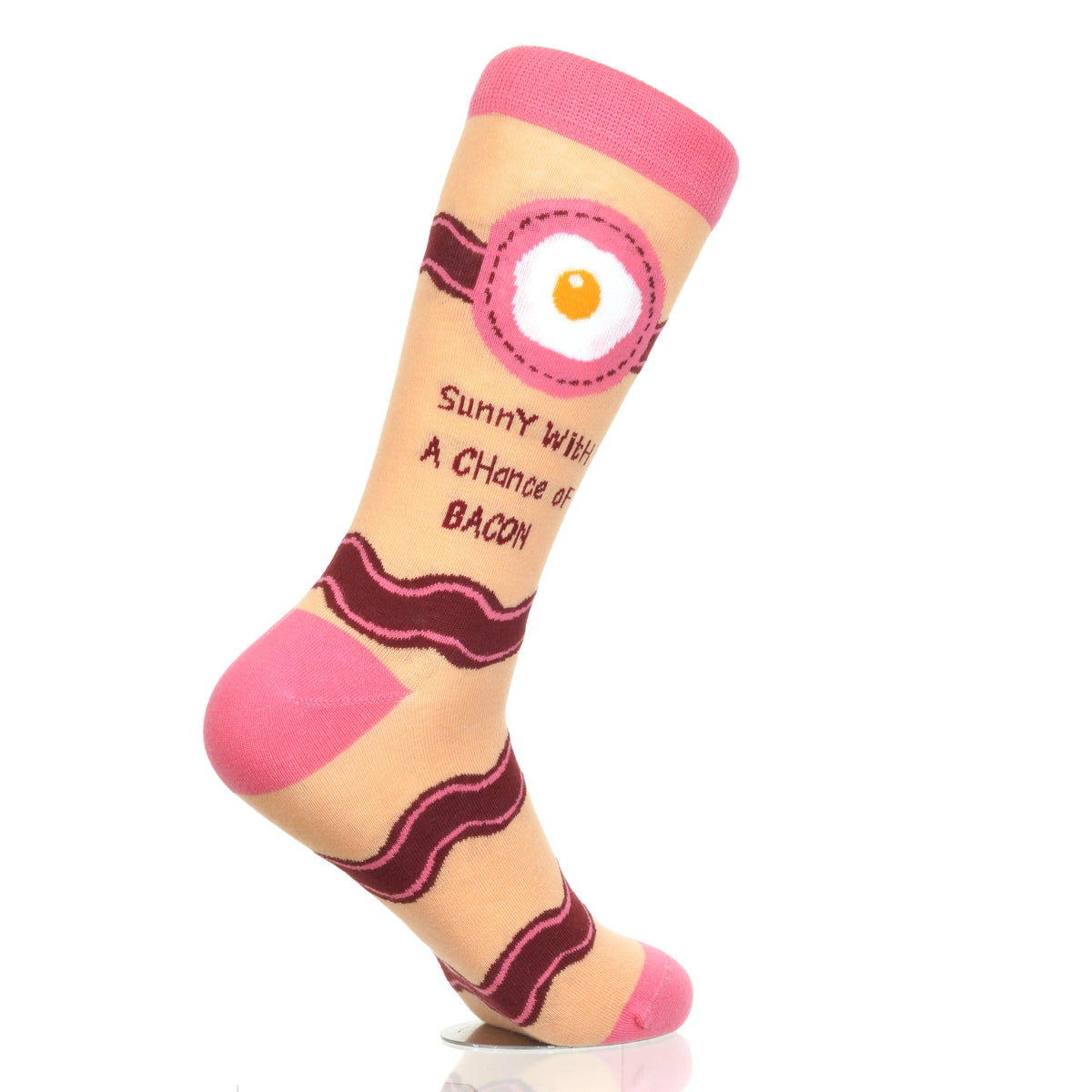 Sunny With A Chance Of Bacon