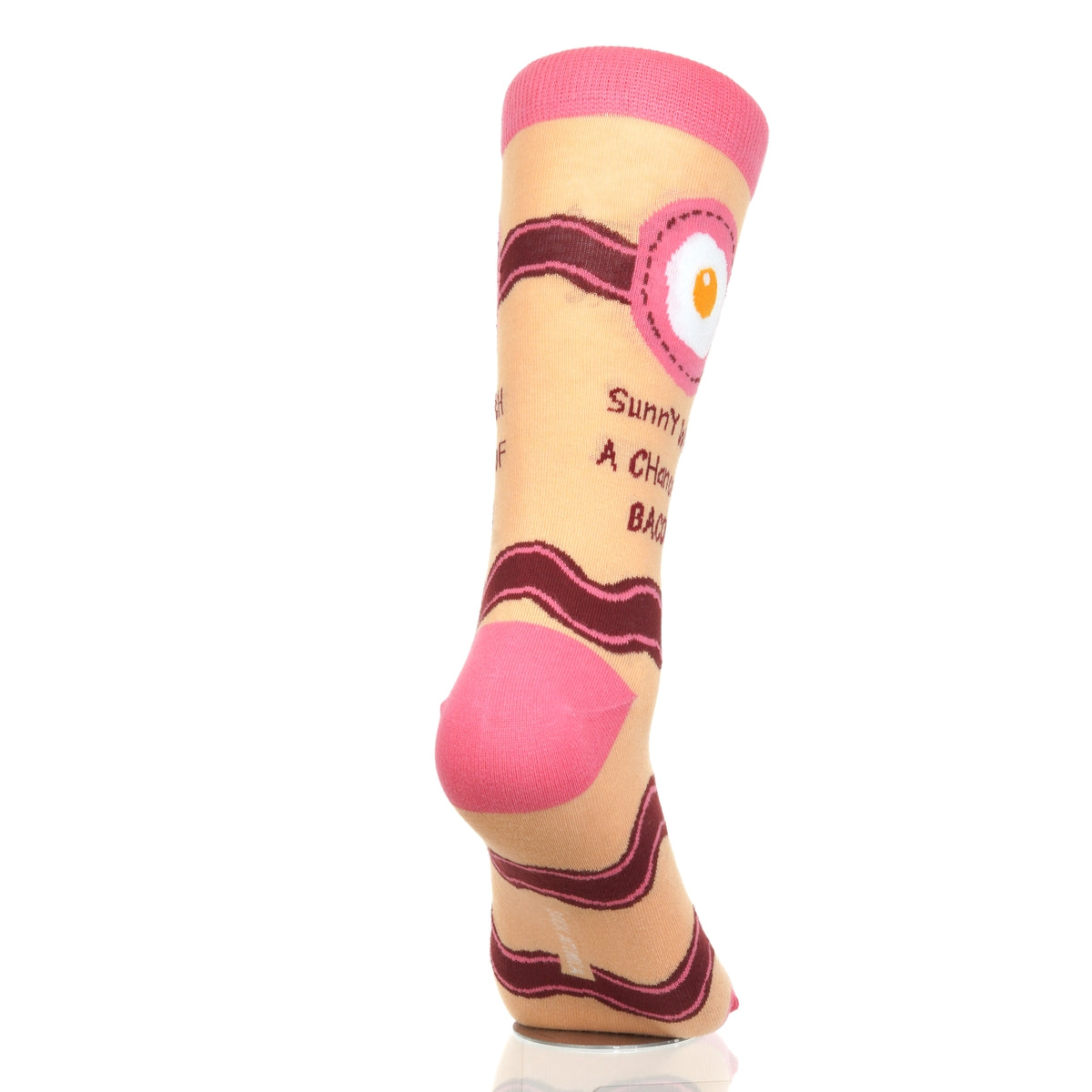 Sunny With A Chance Of Bacon