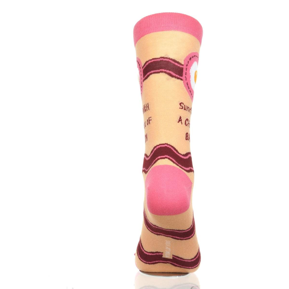 Sunny With A Chance Of Bacon