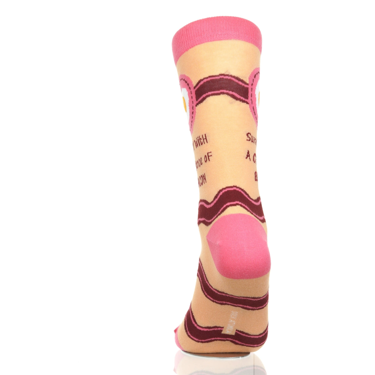 Sunny With A Chance Of Bacon