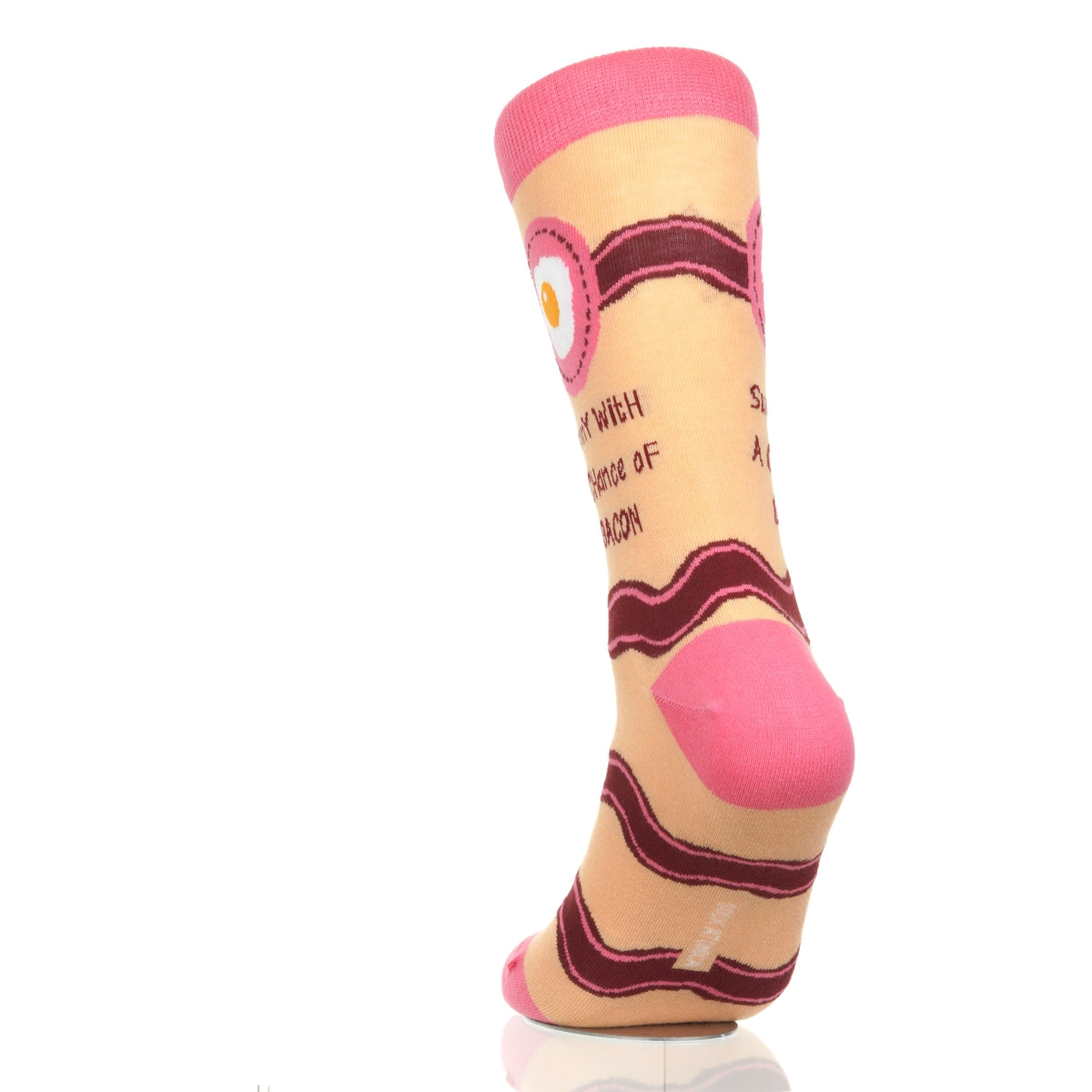 Sunny With A Chance Of Bacon