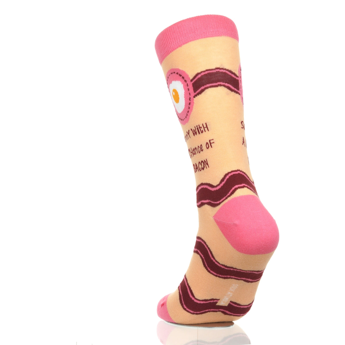 Sunny With A Chance Of Bacon