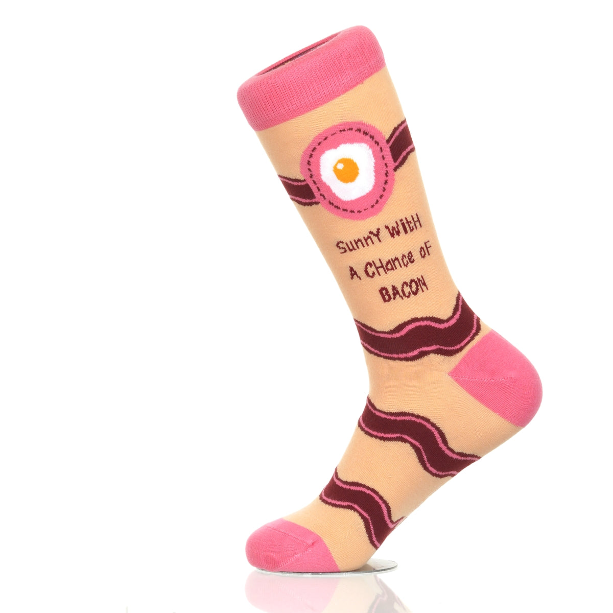 Sunny With A Chance Of Bacon