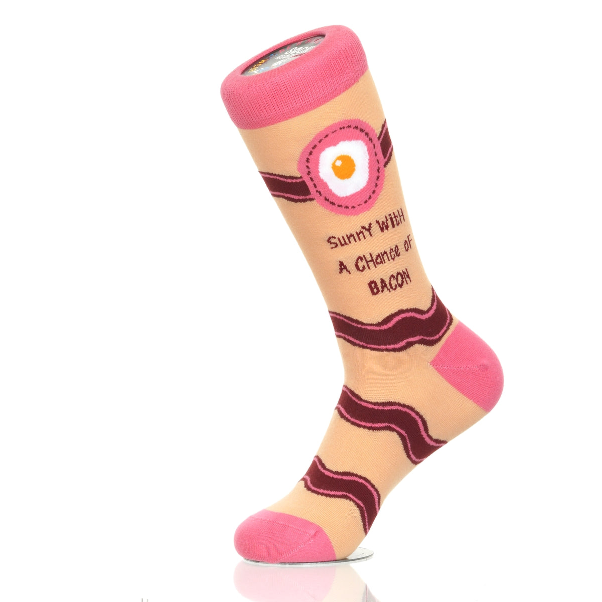 Sunny With A Chance Of Bacon