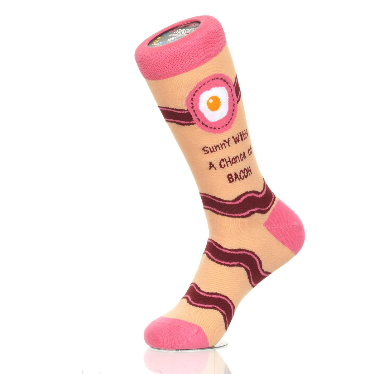 Sunny With A Chance Of Bacon