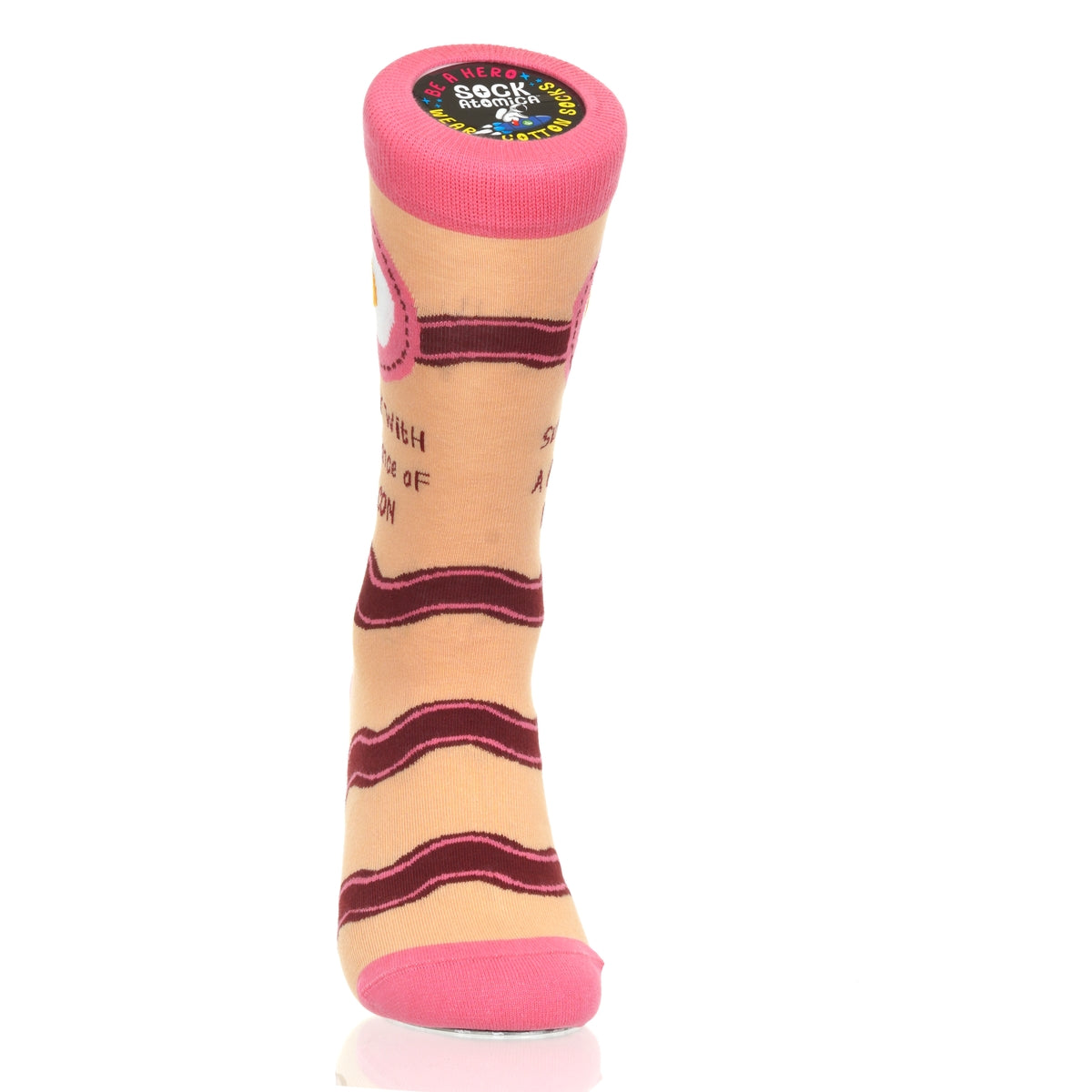 Sunny With A Chance Of Bacon