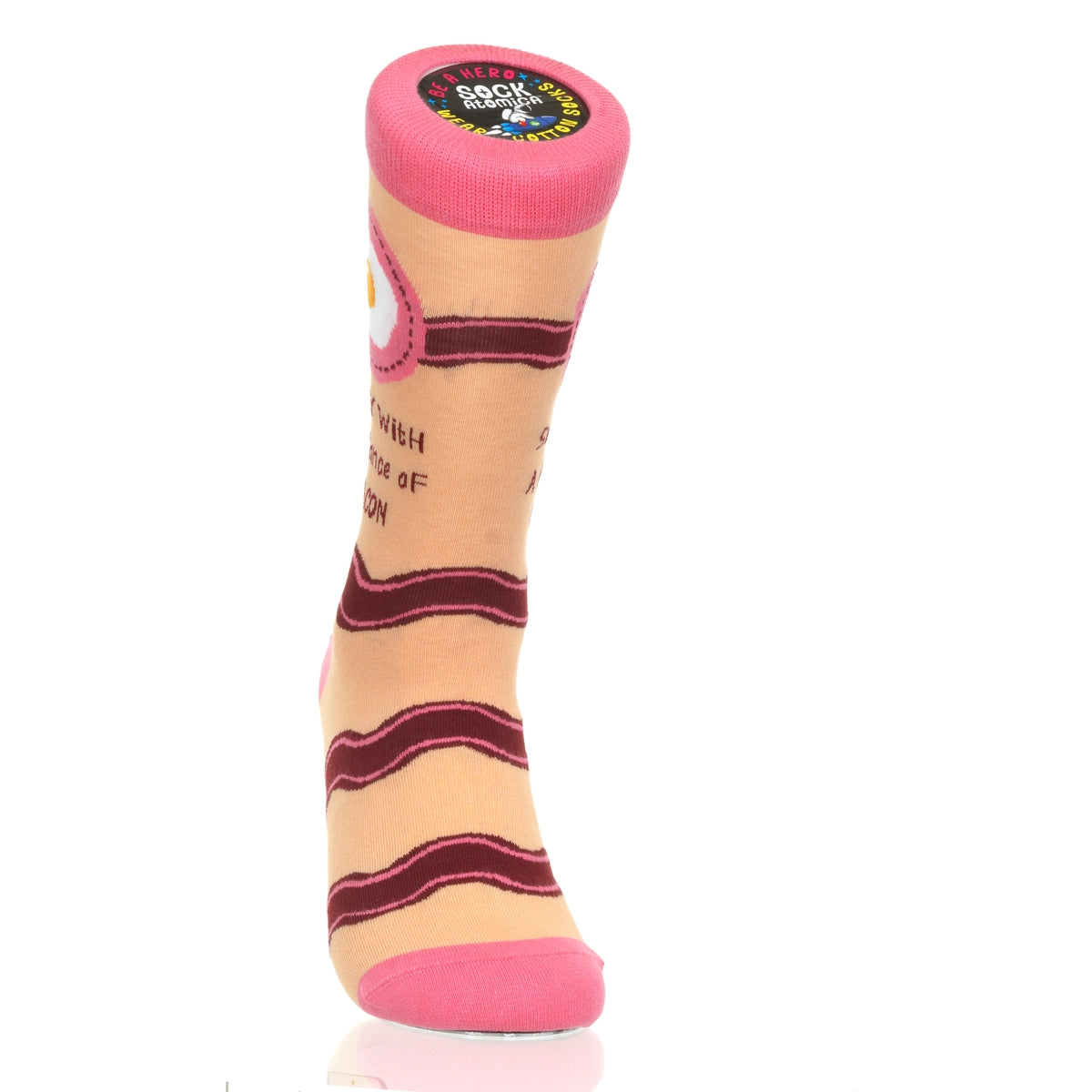 Sunny With A Chance Of Bacon