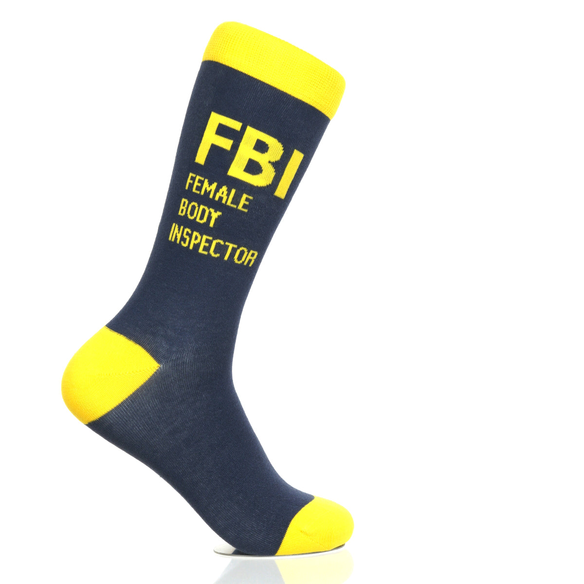 FBI Female Body Inspector