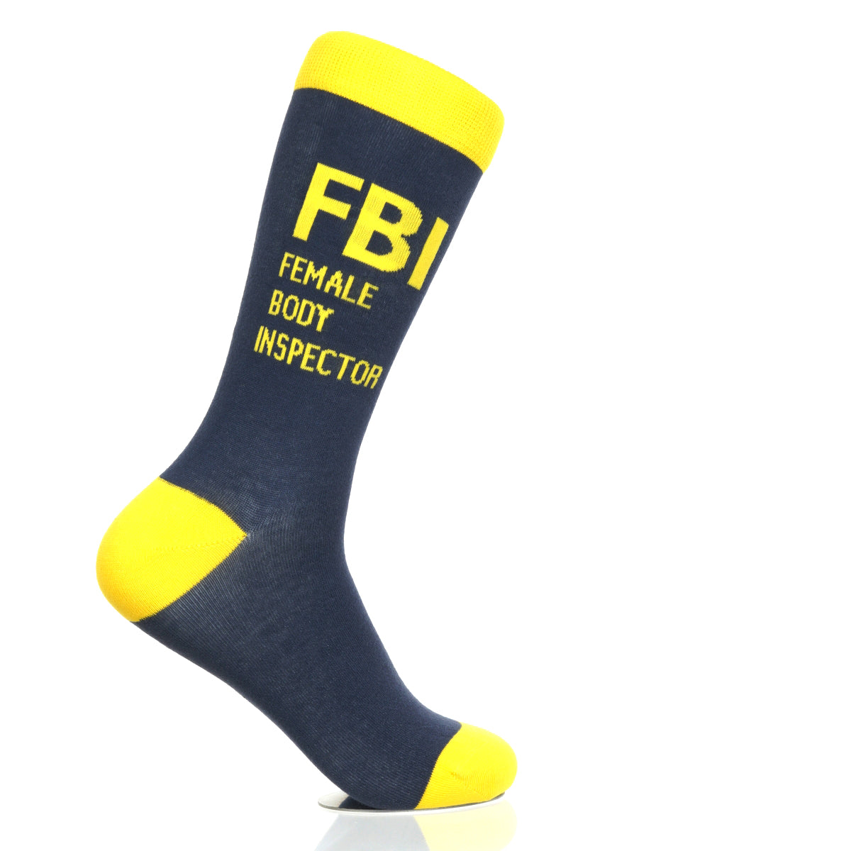 FBI Female Body Inspector