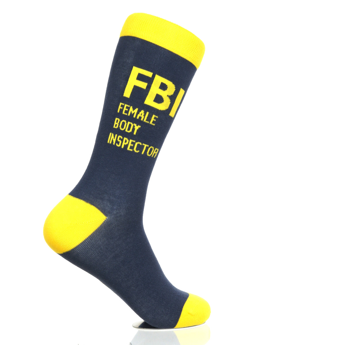 FBI Female Body Inspector