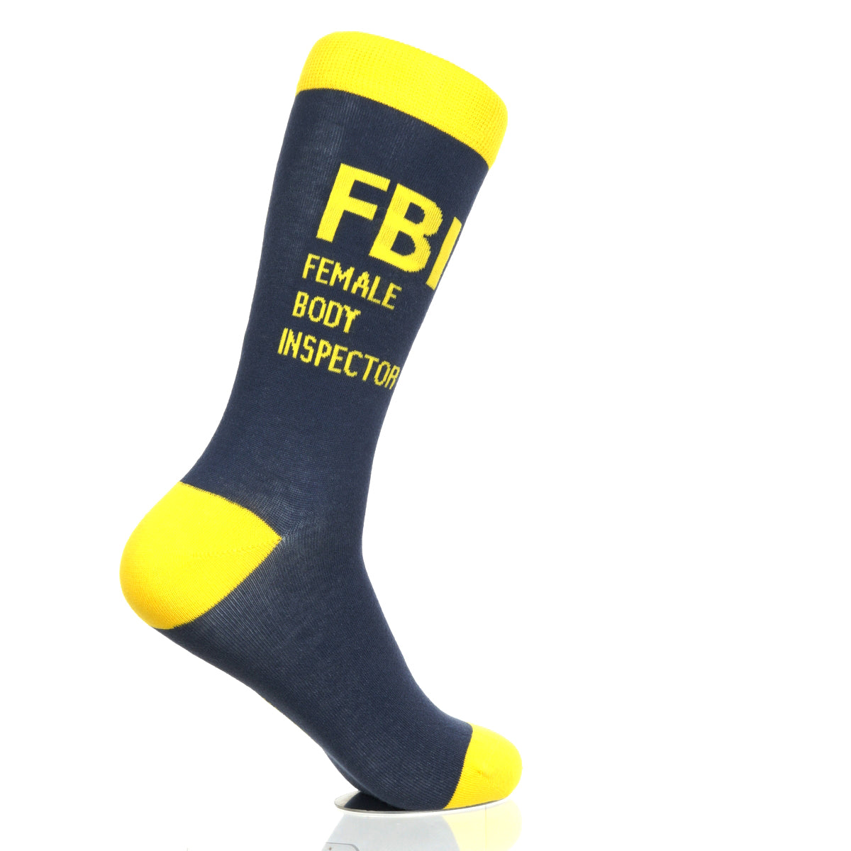 FBI Female Body Inspector