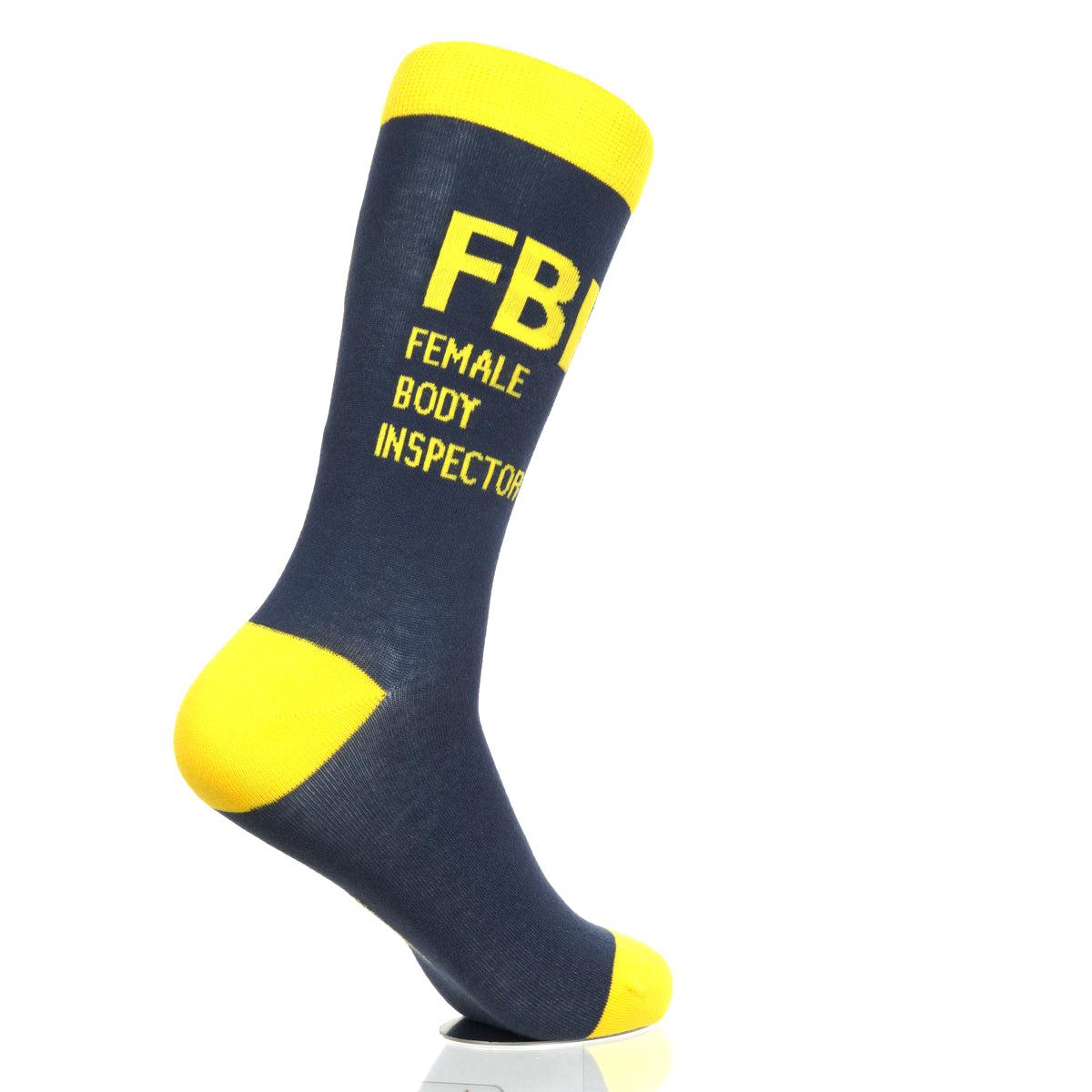 FBI Female Body Inspector
