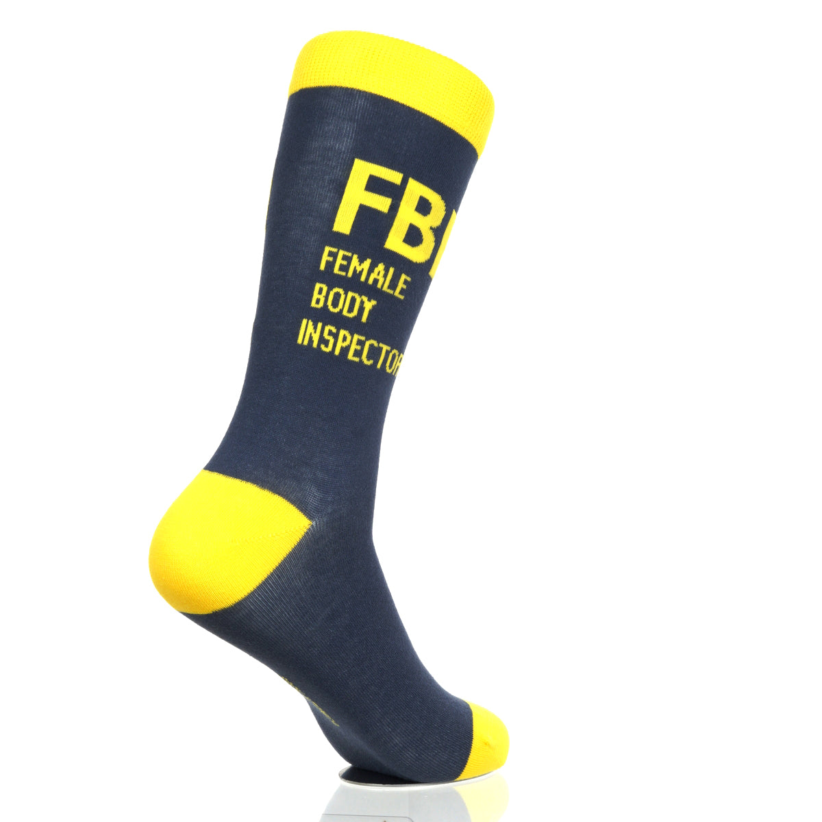 FBI Female Body Inspector