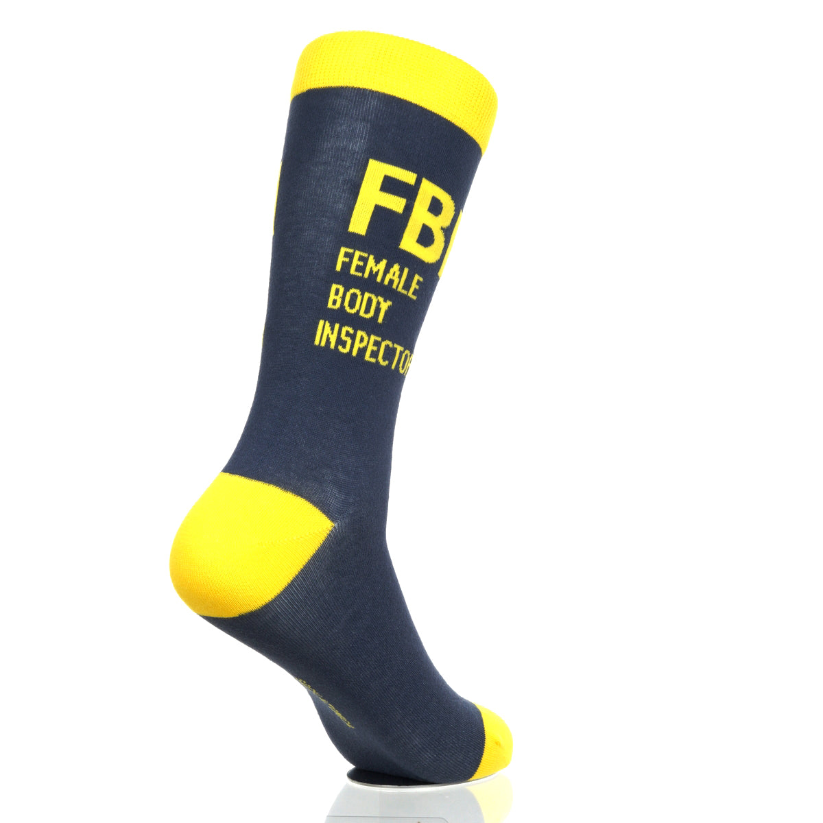 FBI Female Body Inspector