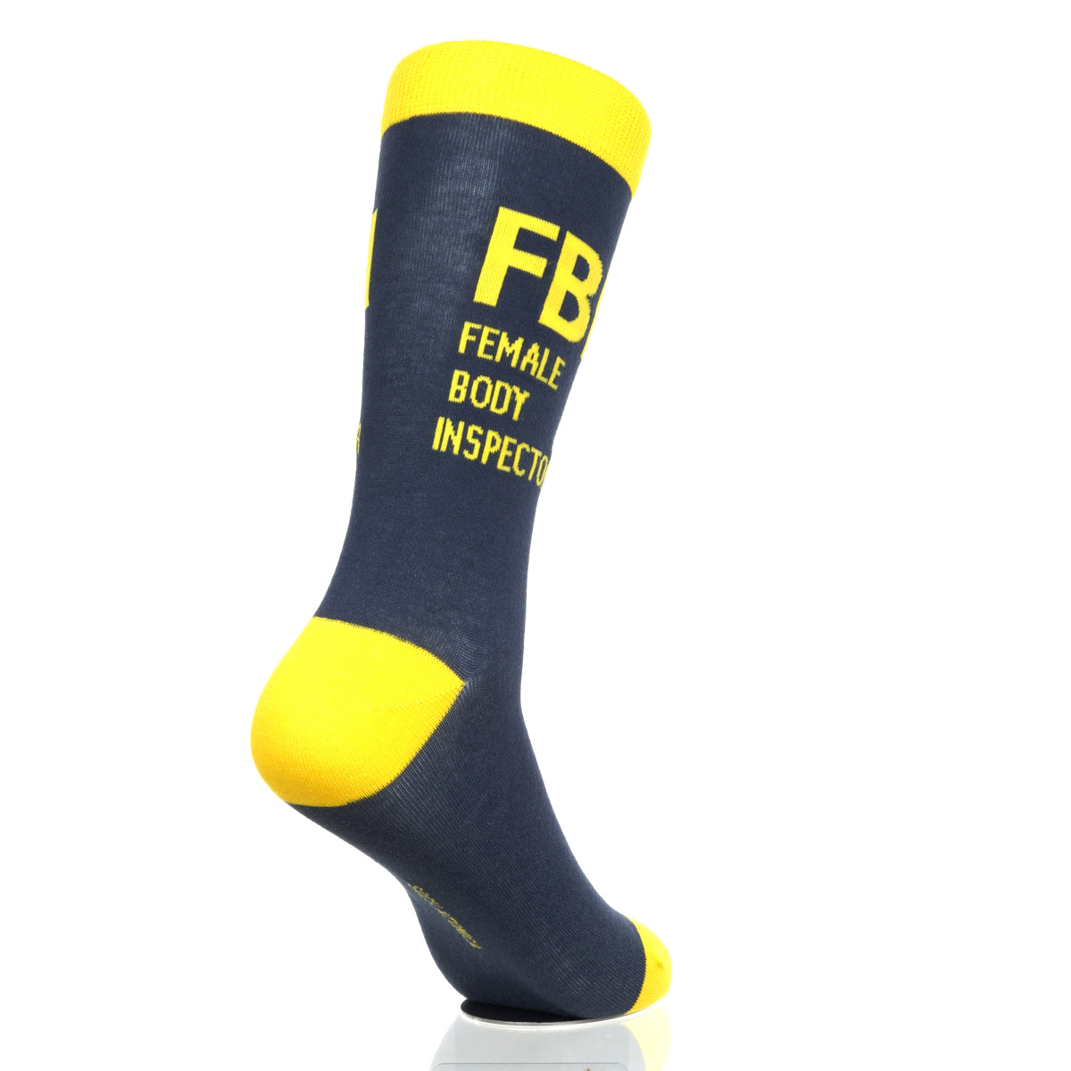 FBI Female Body Inspector