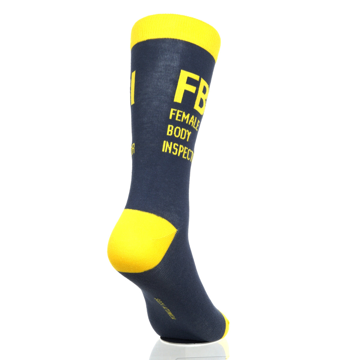 FBI Female Body Inspector