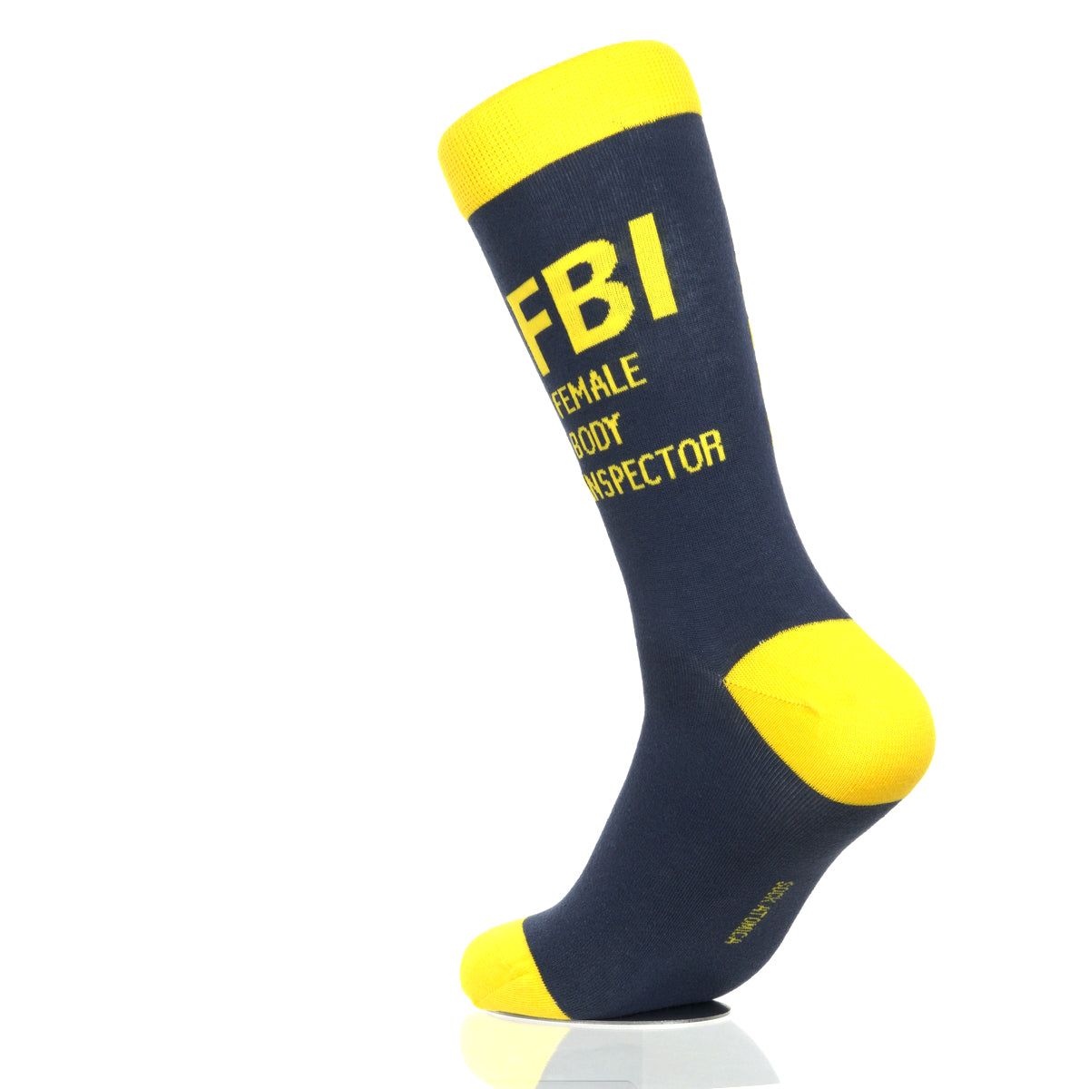 FBI Female Body Inspector