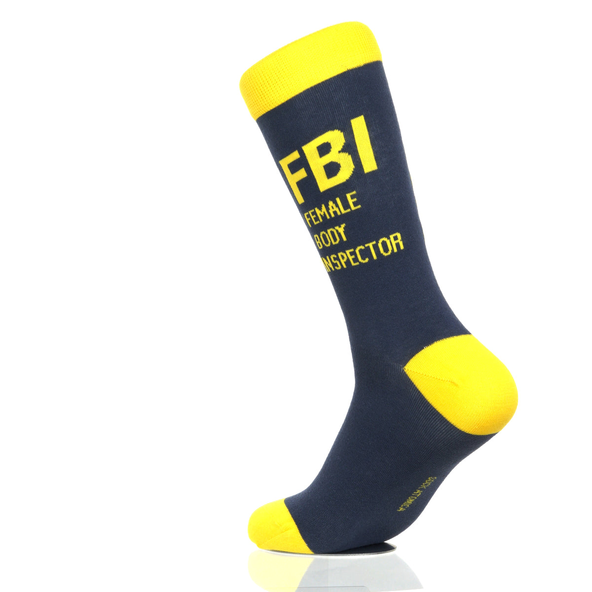 FBI Female Body Inspector