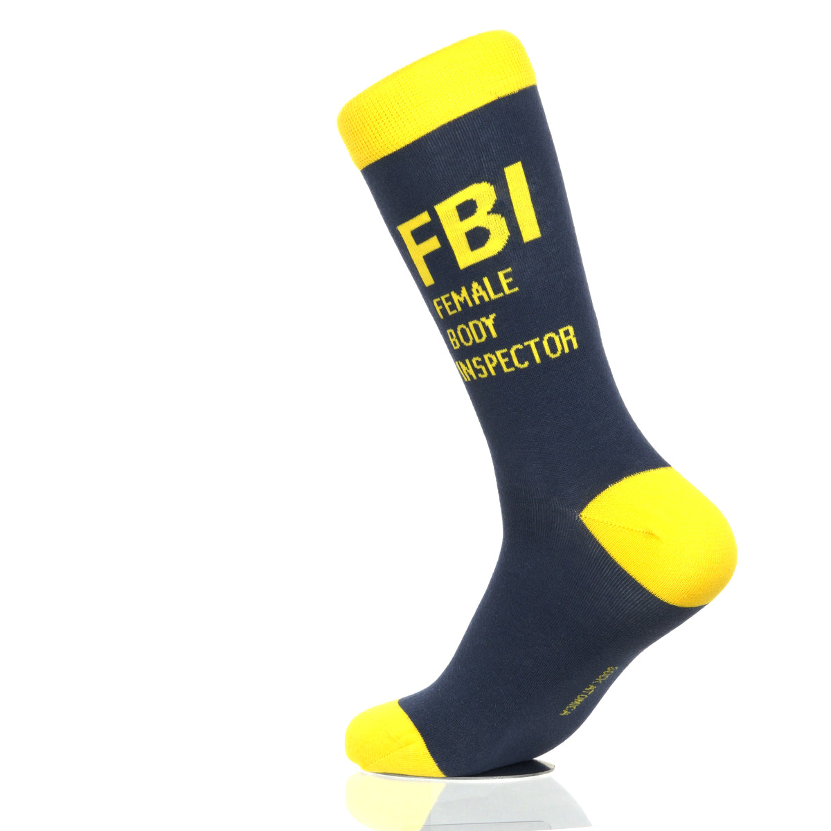 FBI Female Body Inspector