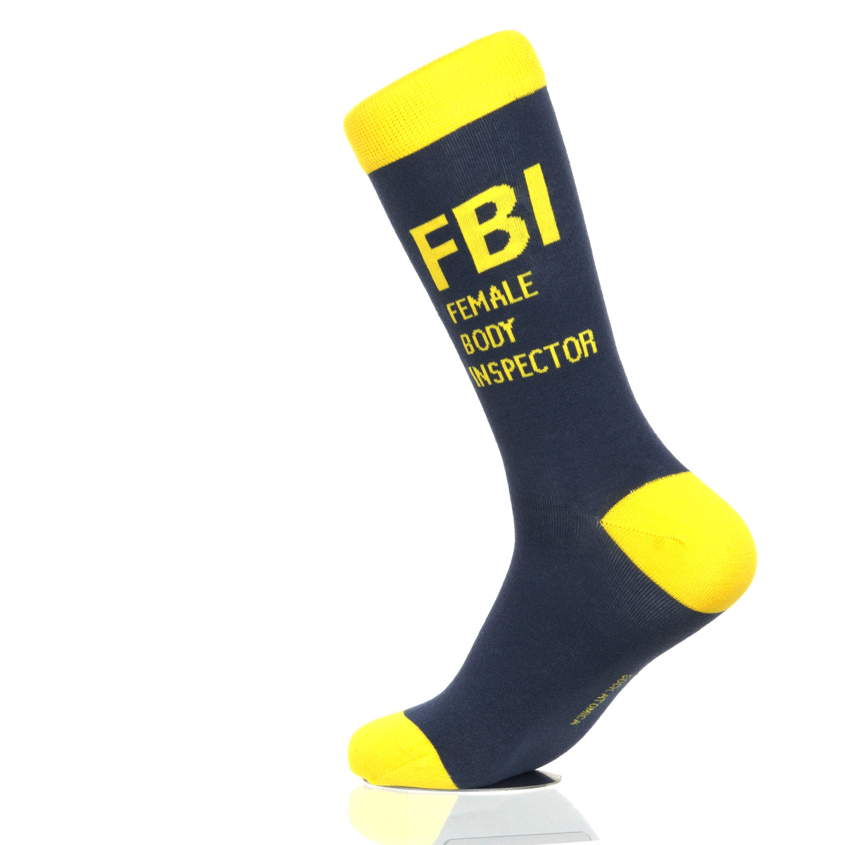 FBI Female Body Inspector