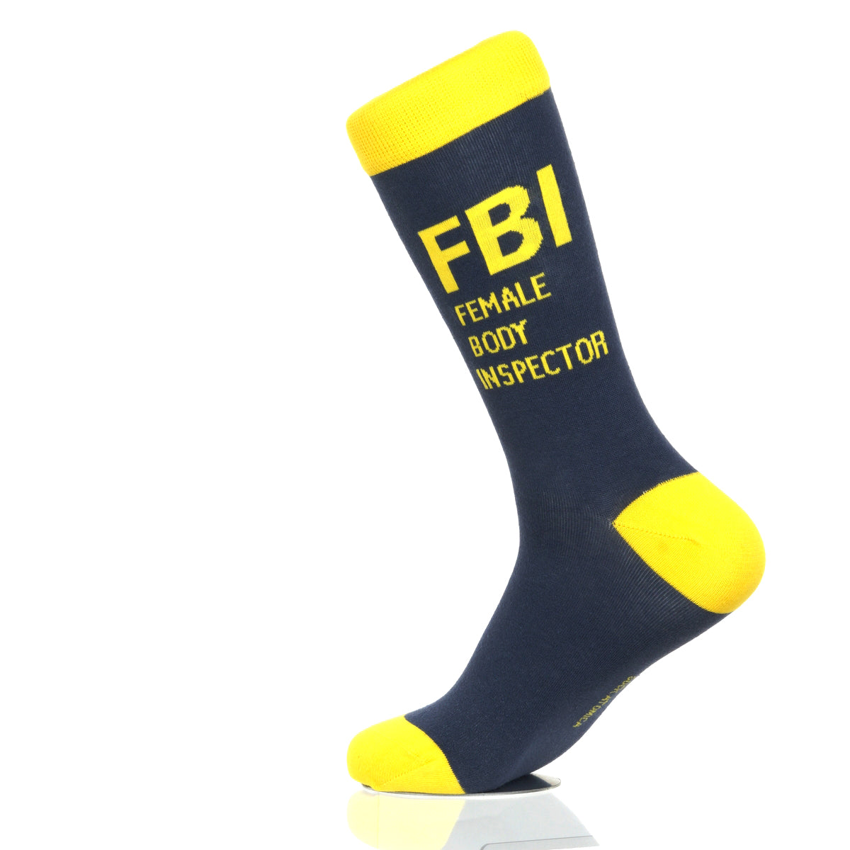 FBI Female Body Inspector