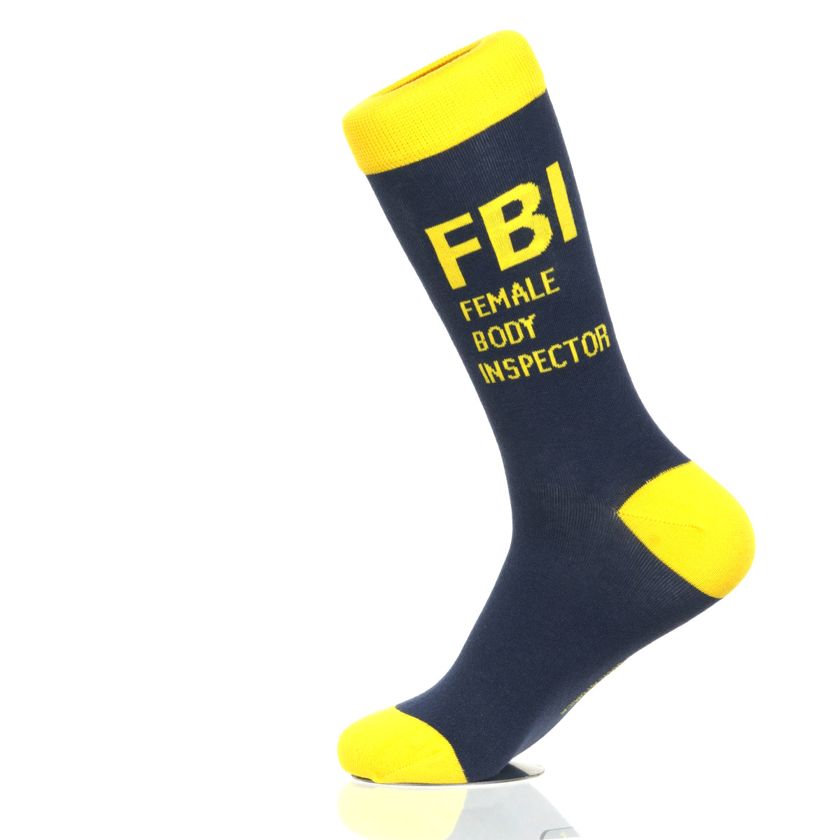 FBI Female Body Inspector
