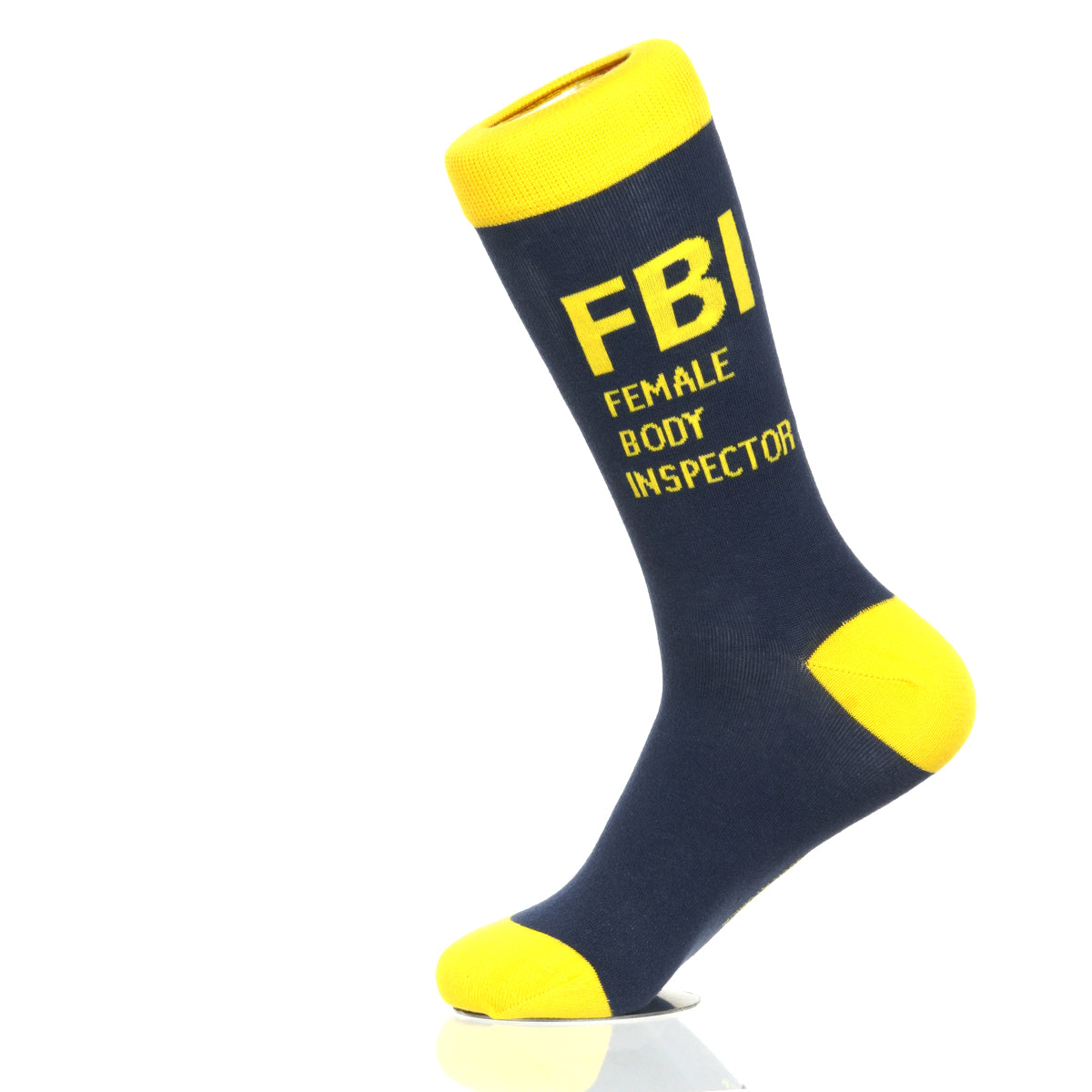 FBI Female Body Inspector