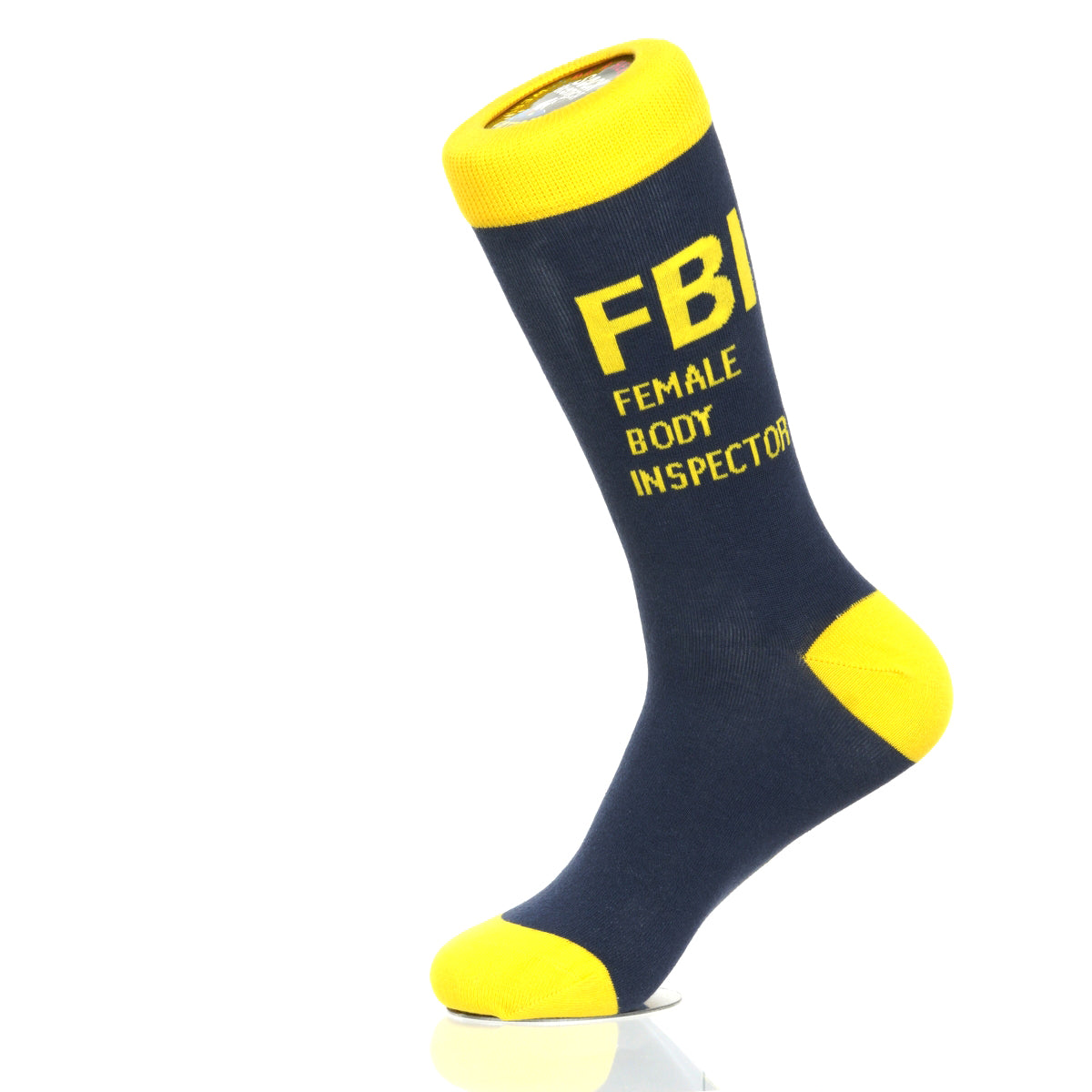 FBI Female Body Inspector
