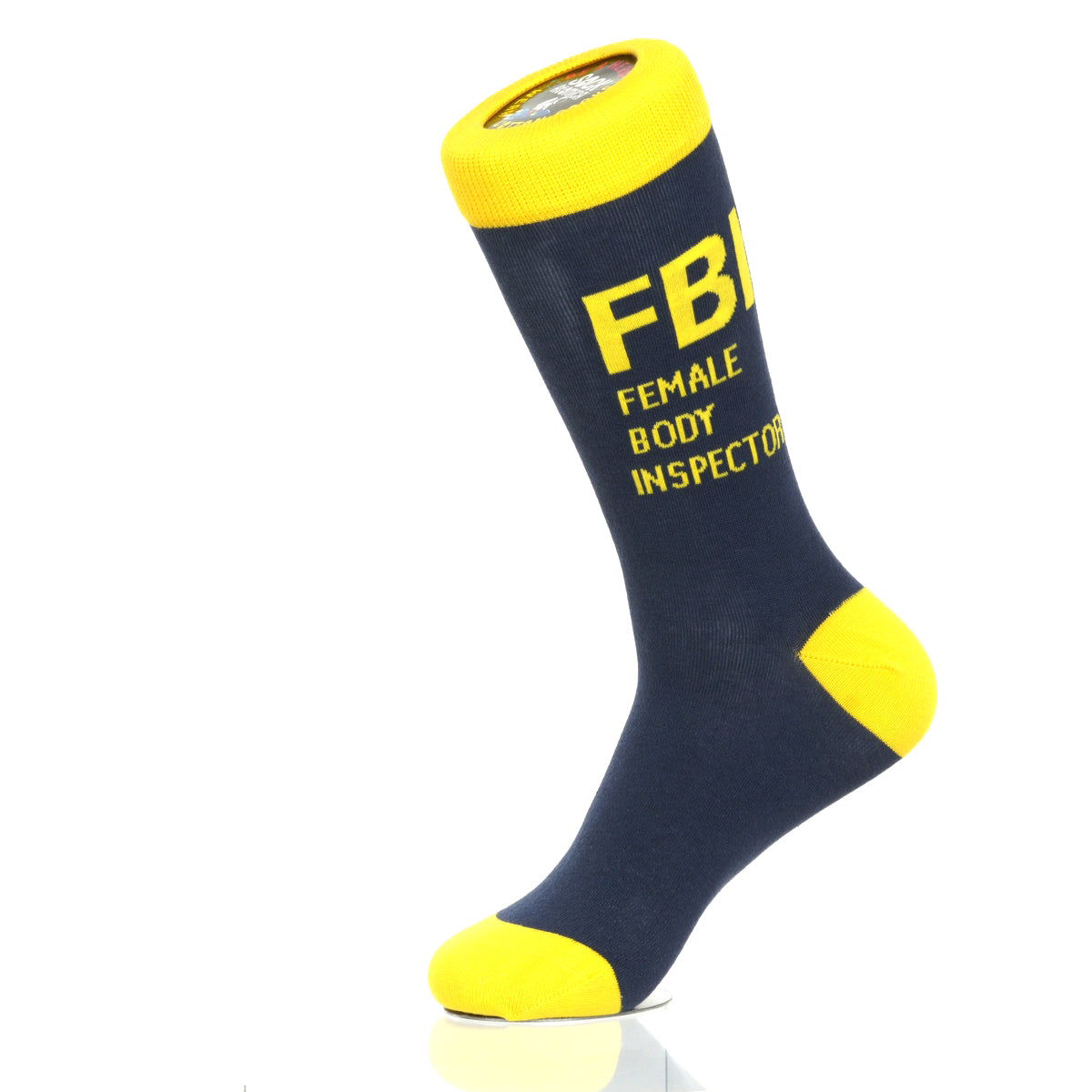 FBI Female Body Inspector