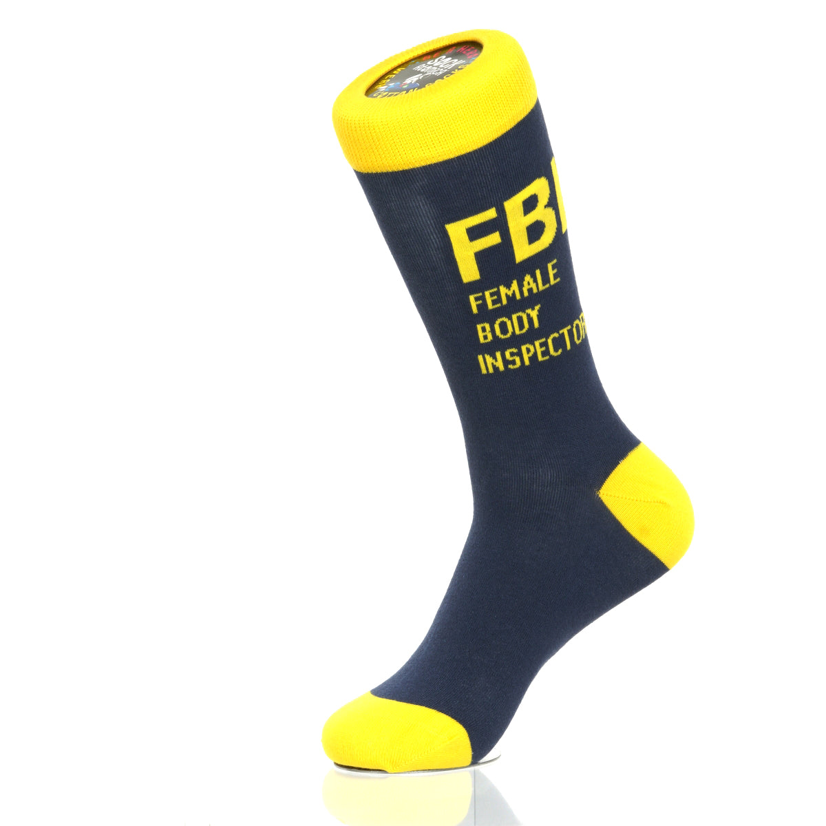 FBI Female Body Inspector