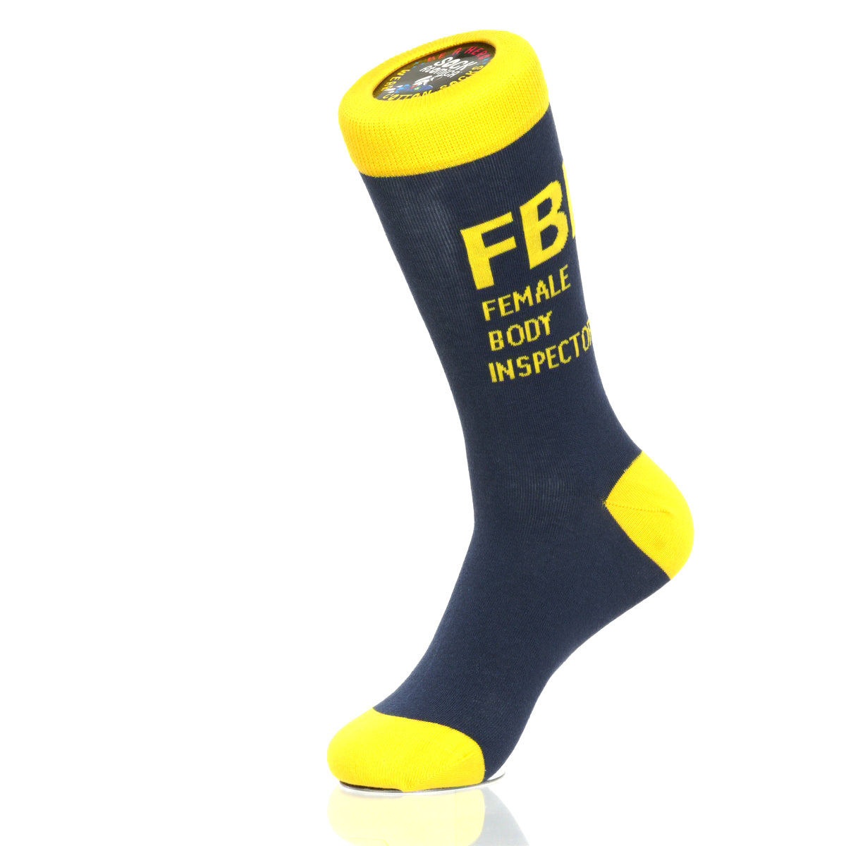 FBI Female Body Inspector