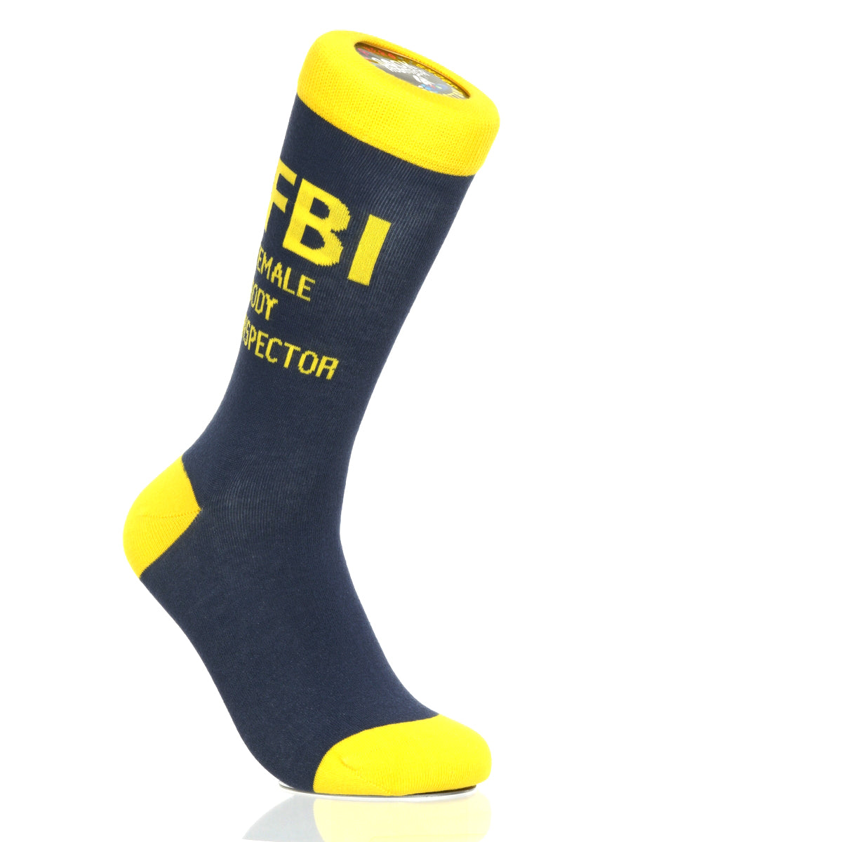 FBI Female Body Inspector