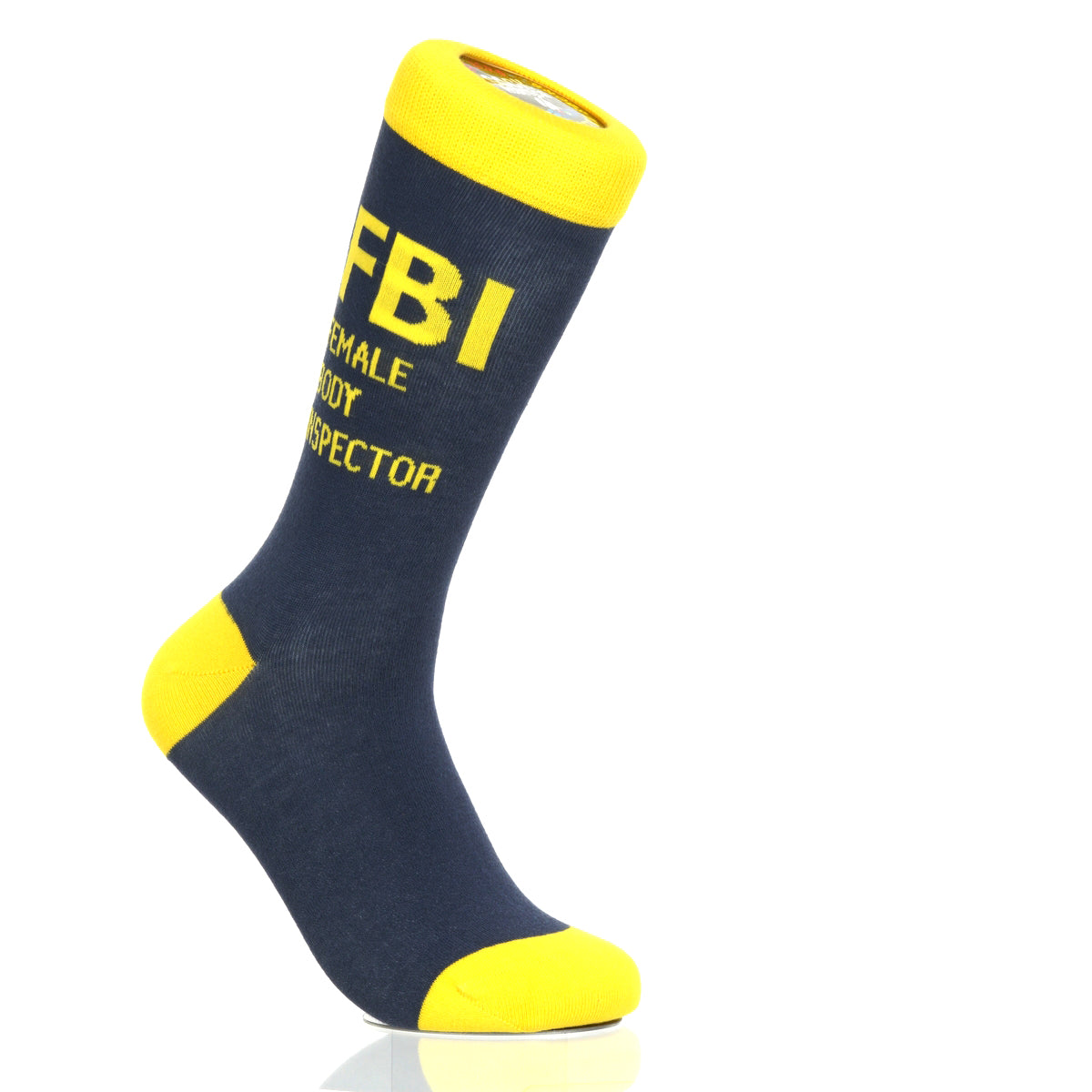 FBI Female Body Inspector