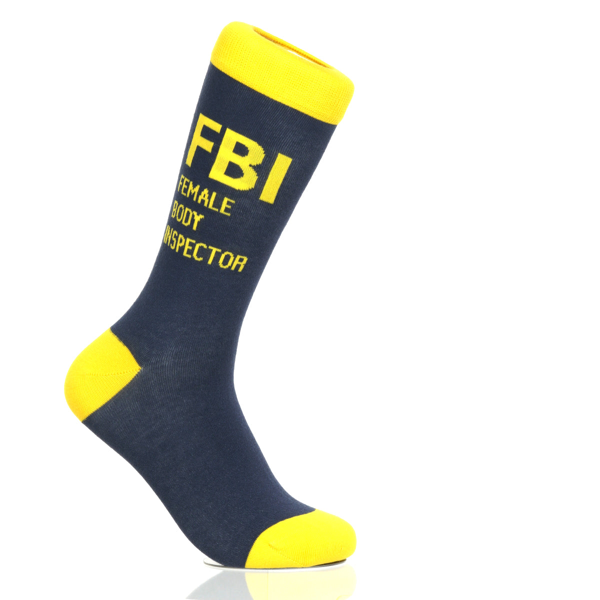 FBI Female Body Inspector