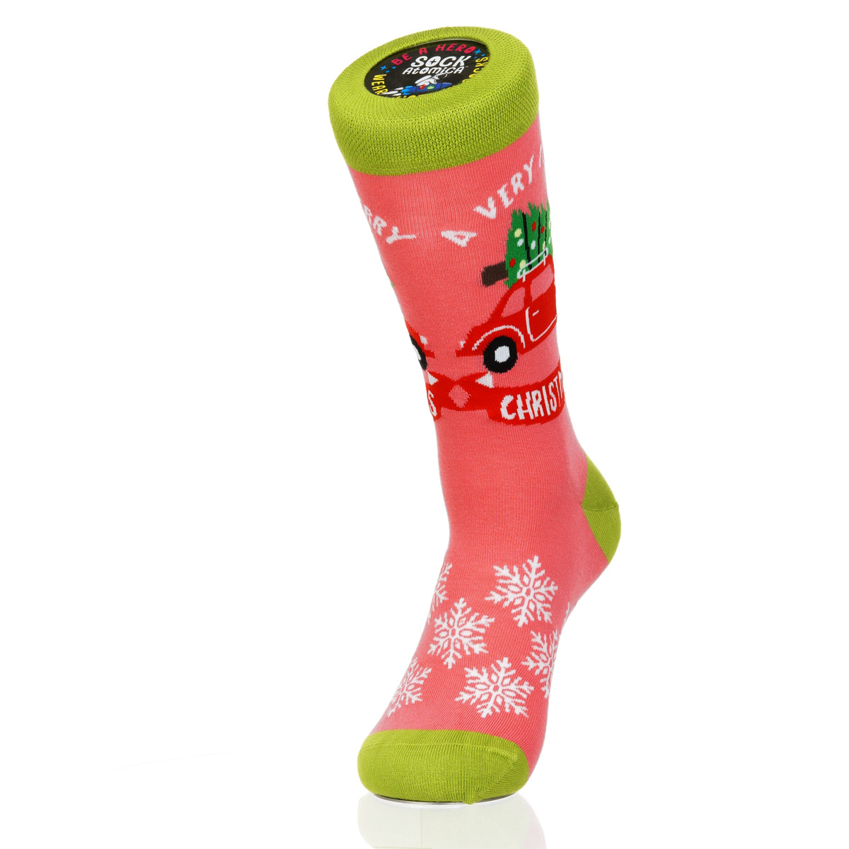 A Verry Merry Christmas