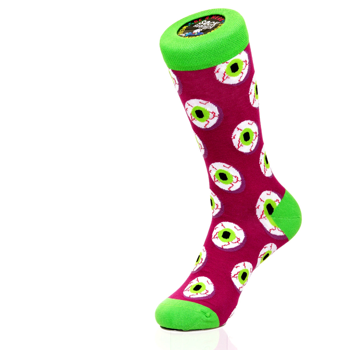Halloween Eyeballs