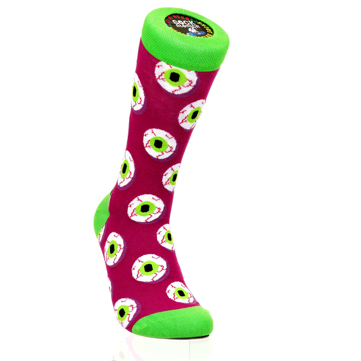 Halloween Eyeballs