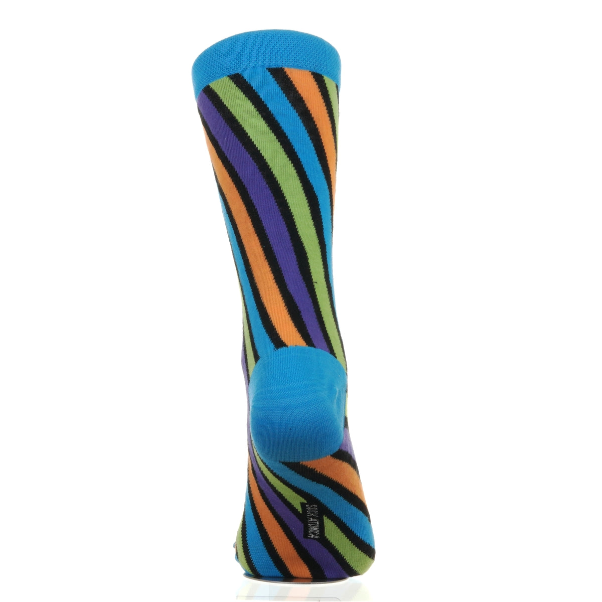 Halloween Fashion Bright Stripes