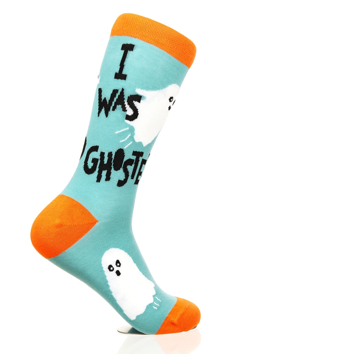 Halloween Ghosted