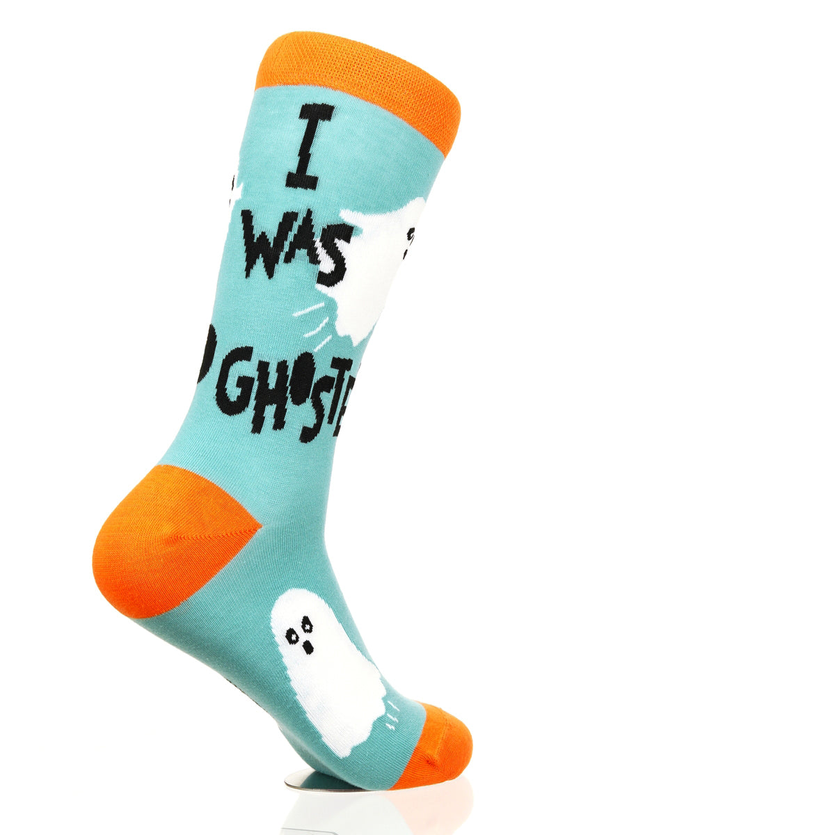 Halloween Ghosted