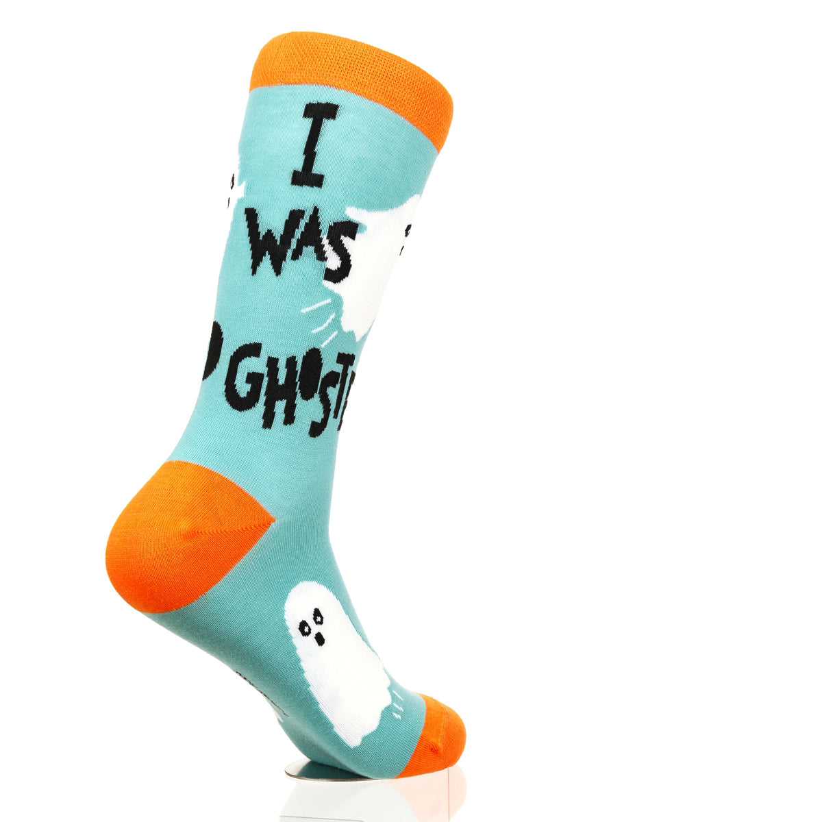 Halloween Ghosted
