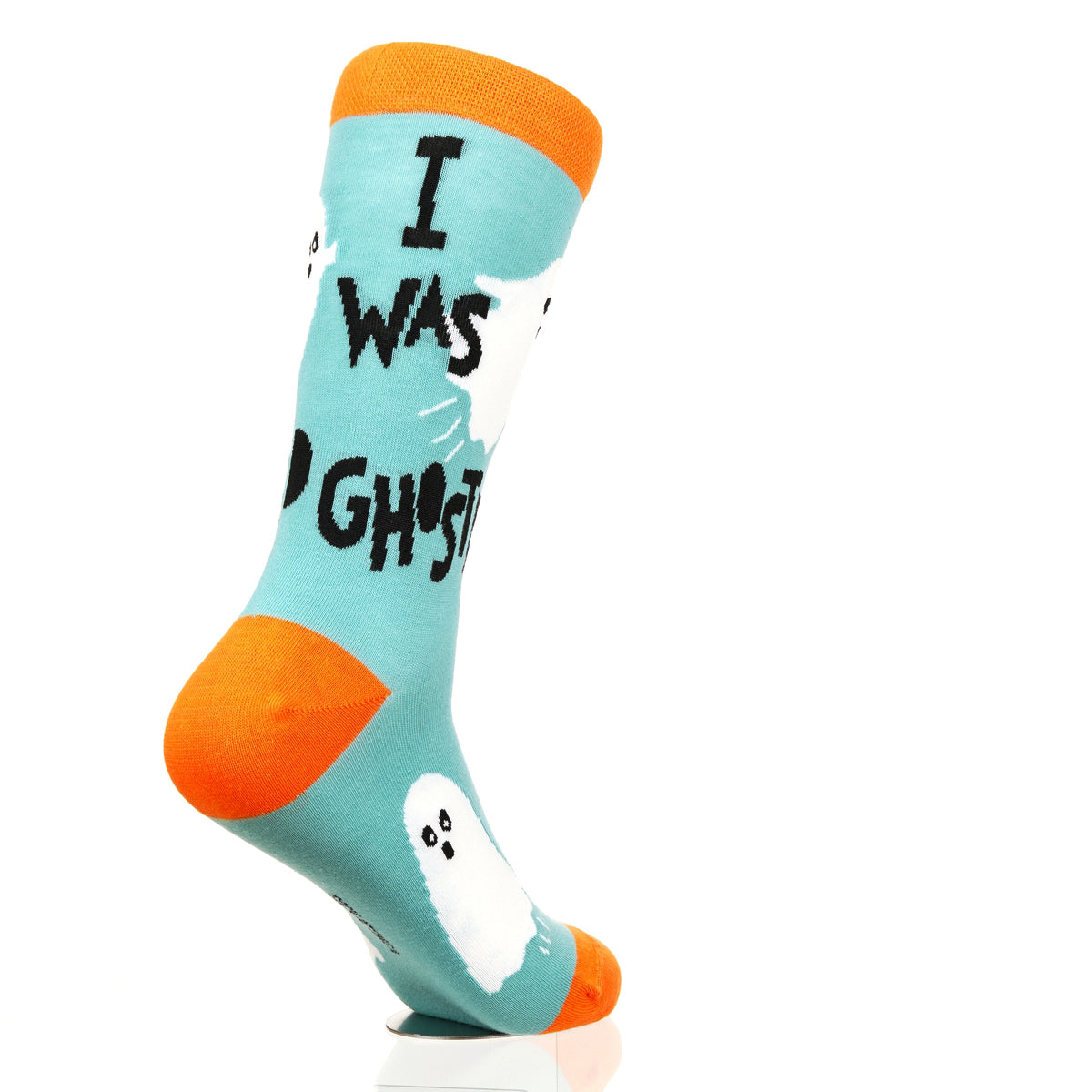 Halloween Ghosted