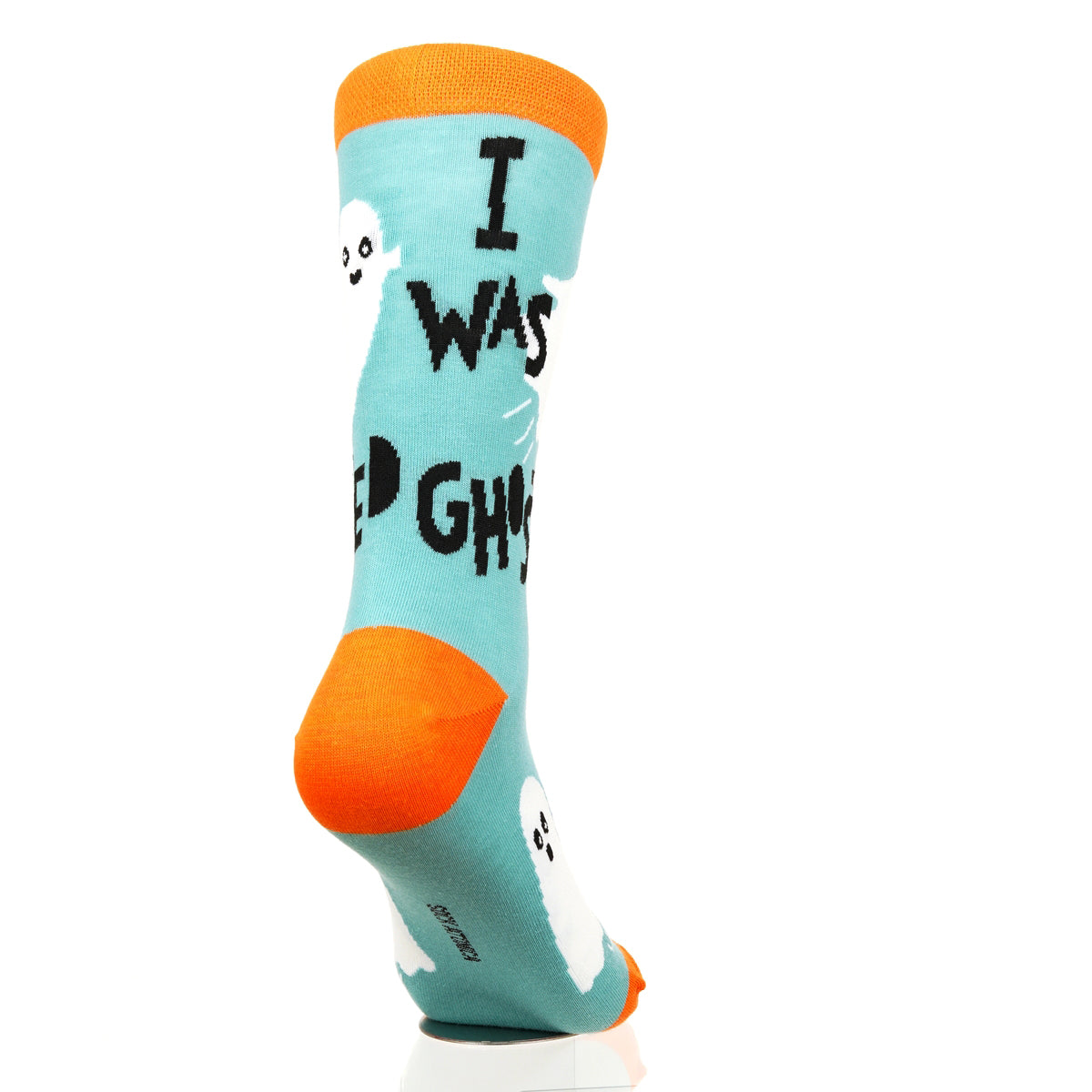 Halloween Ghosted