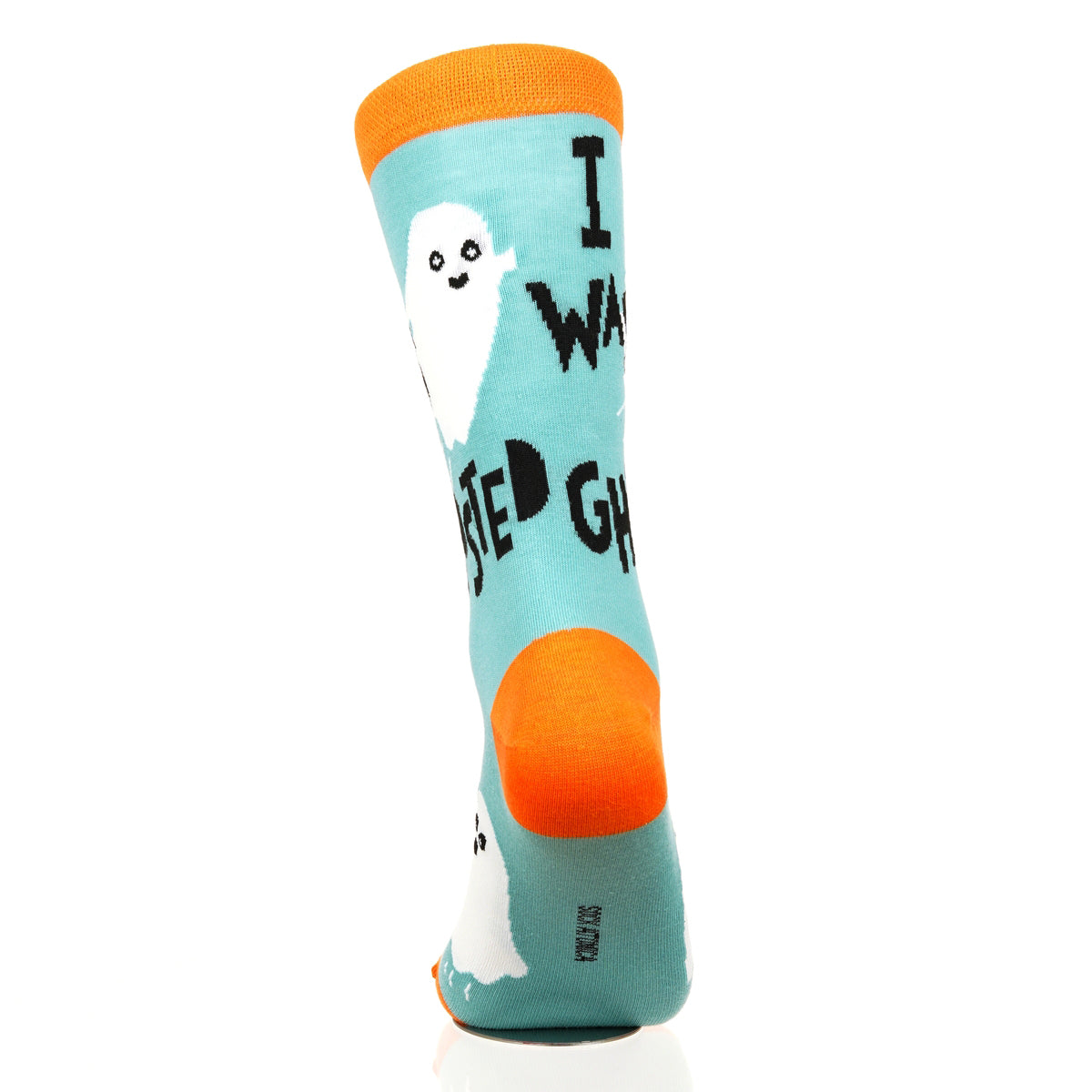 Halloween Ghosted