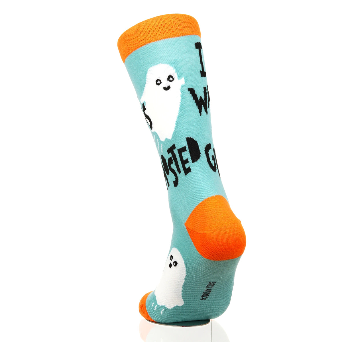 Halloween Ghosted